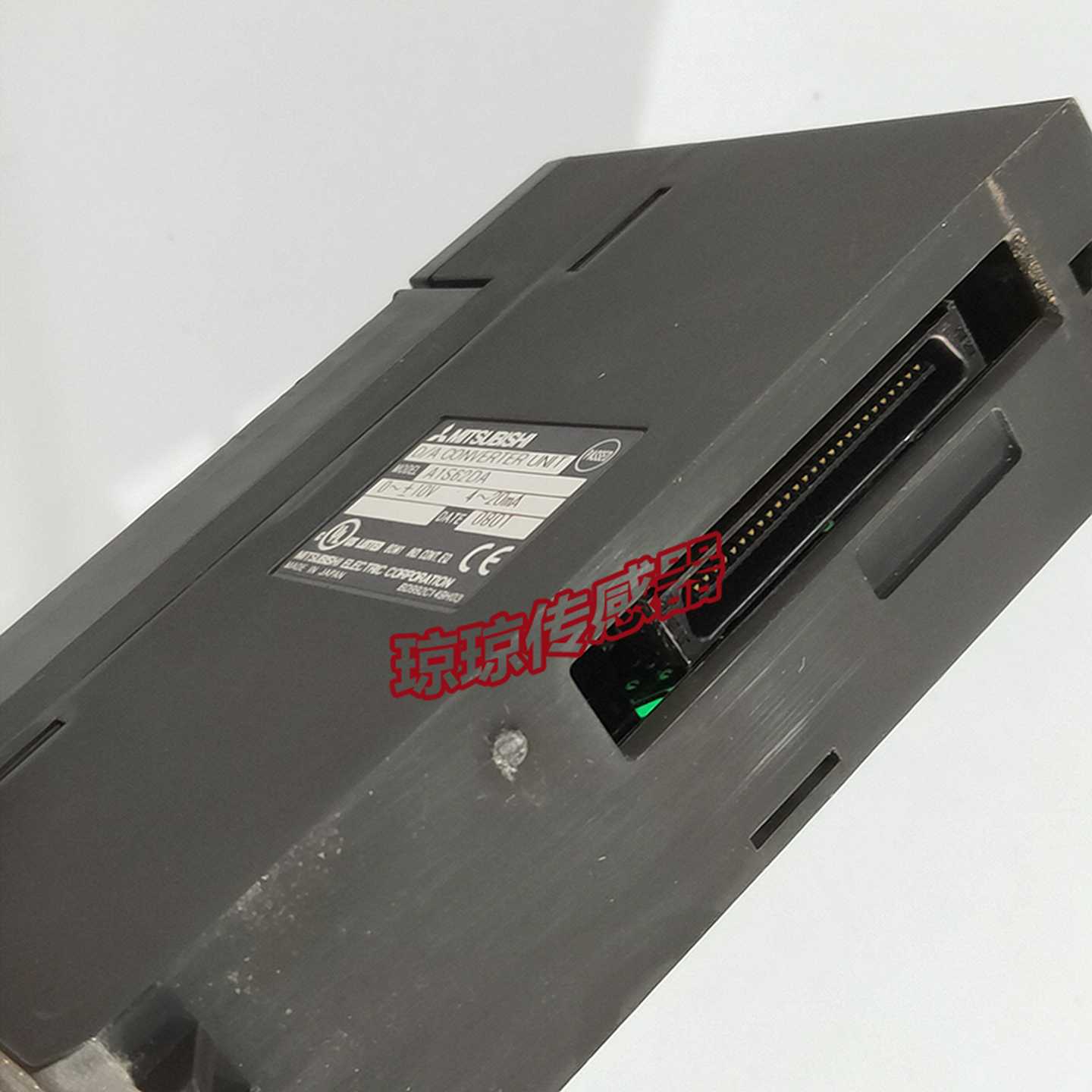 A系列PLCA1S62DA模拟量输出模块