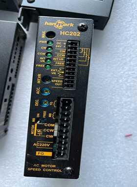 询价~hanmark汉马克 马达调速器