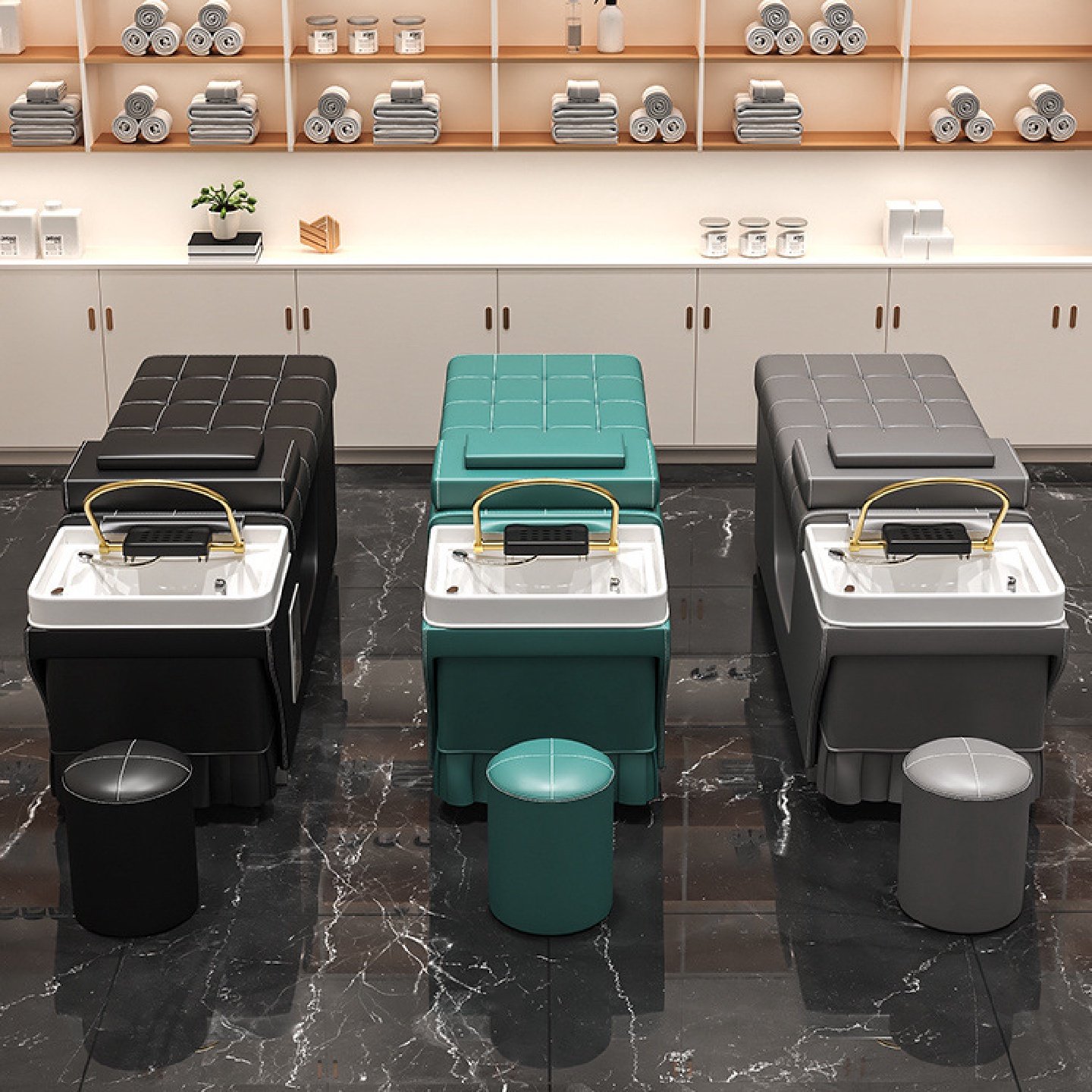 泰式按摩洗头床头疗理髲店专用发廊美容采耳水循环熏蒸按摩洗头床,橡塑材料及制品,亚克力管/有机玻璃管,淘宝优惠券,粉丝福利购,淘宝优惠卷