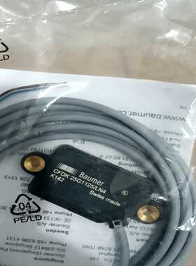 堡盟BaumerCFDK25G1125/LN4数询价