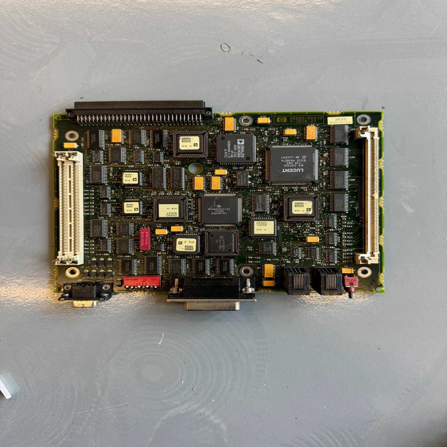 议价安捷伦rtca，050-60410适用