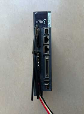 富士伺服驱动器RYT101D5-VS2，100W，拆机现货，--议价商品