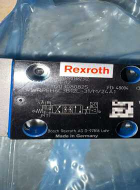 R901382312 4WRPEH6C3B12L-31/M/~询价