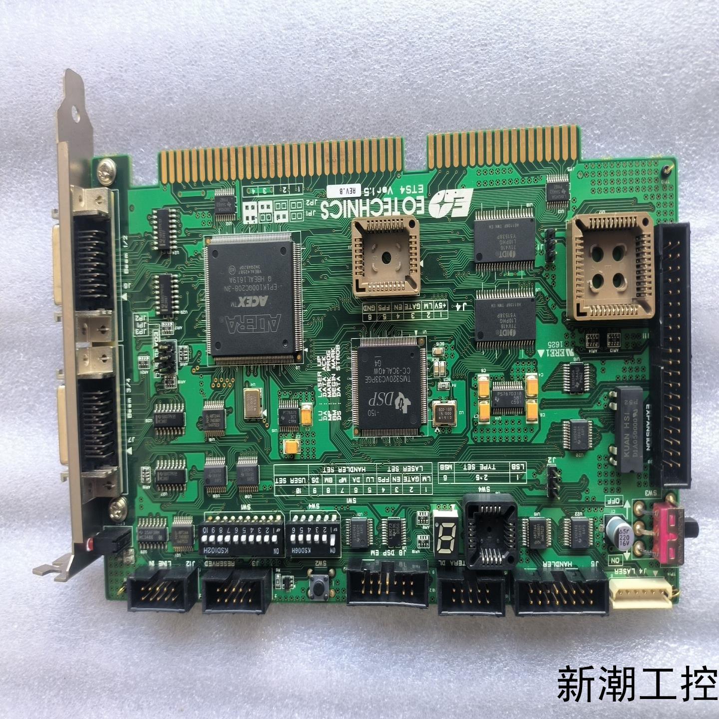 ET4-VOL15 DSP数据采集卡议价商品