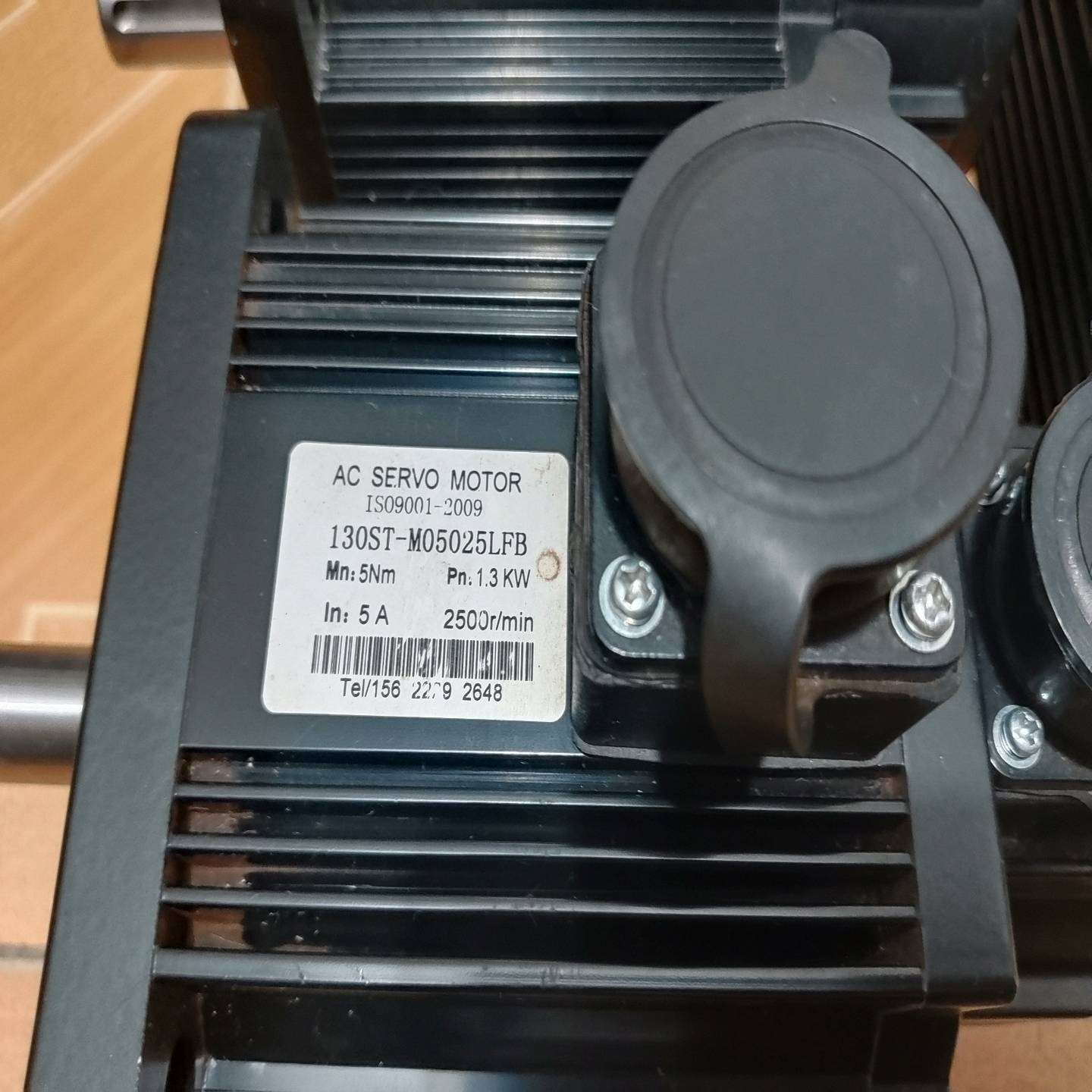 咨询-1kw雷赛伺服电机L7-1000，电机ACM13010M2F