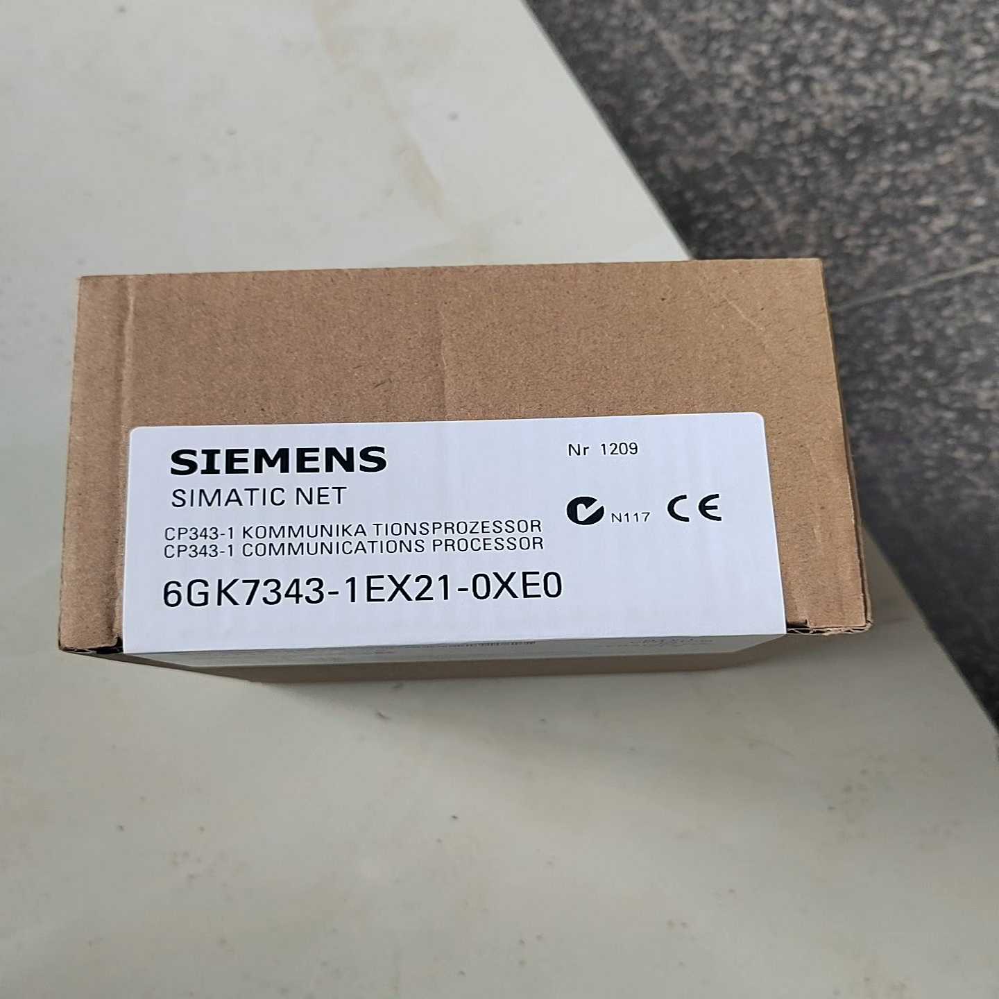 6GK7343-1EX21-0XE0模块实物图询价
