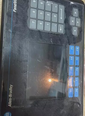 AllenBradley2711K6C10触摸屏271