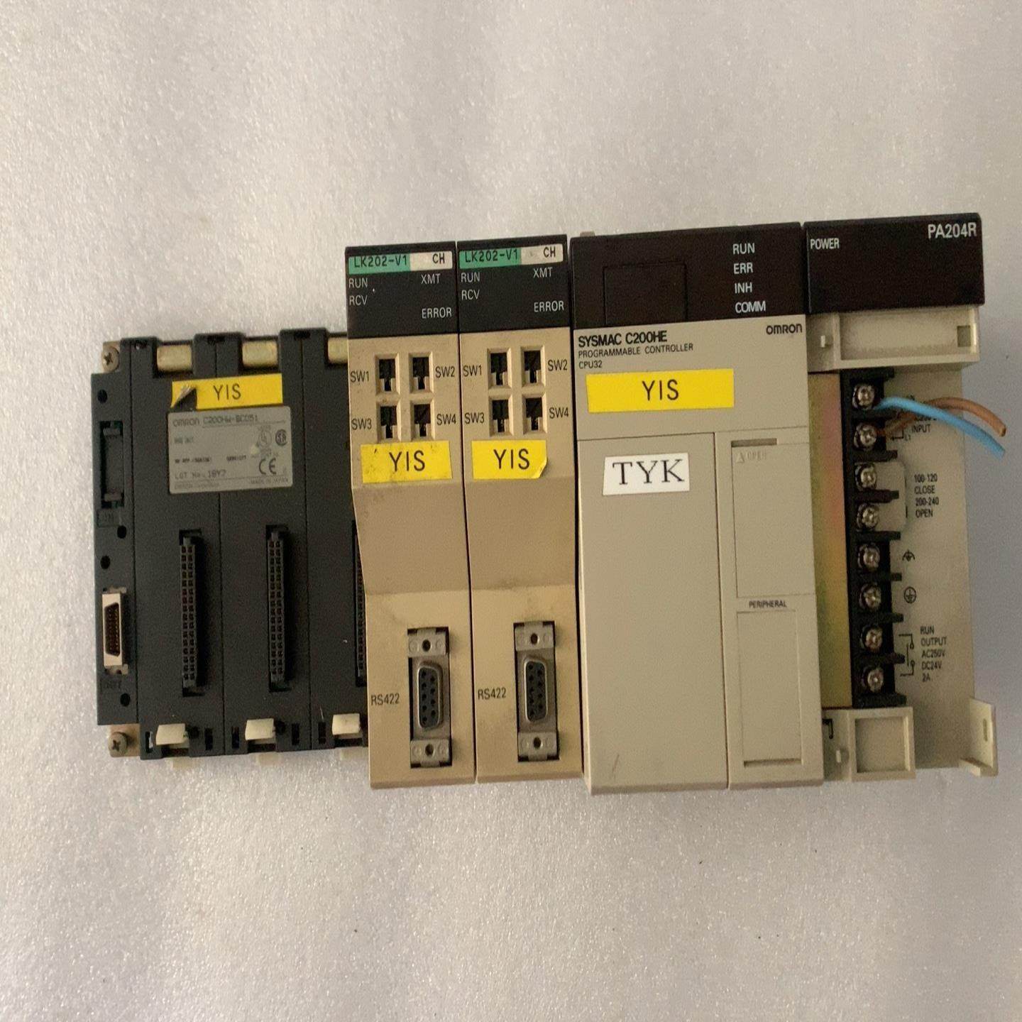 （艺易商行）C200H-LK202-V1，，一起500