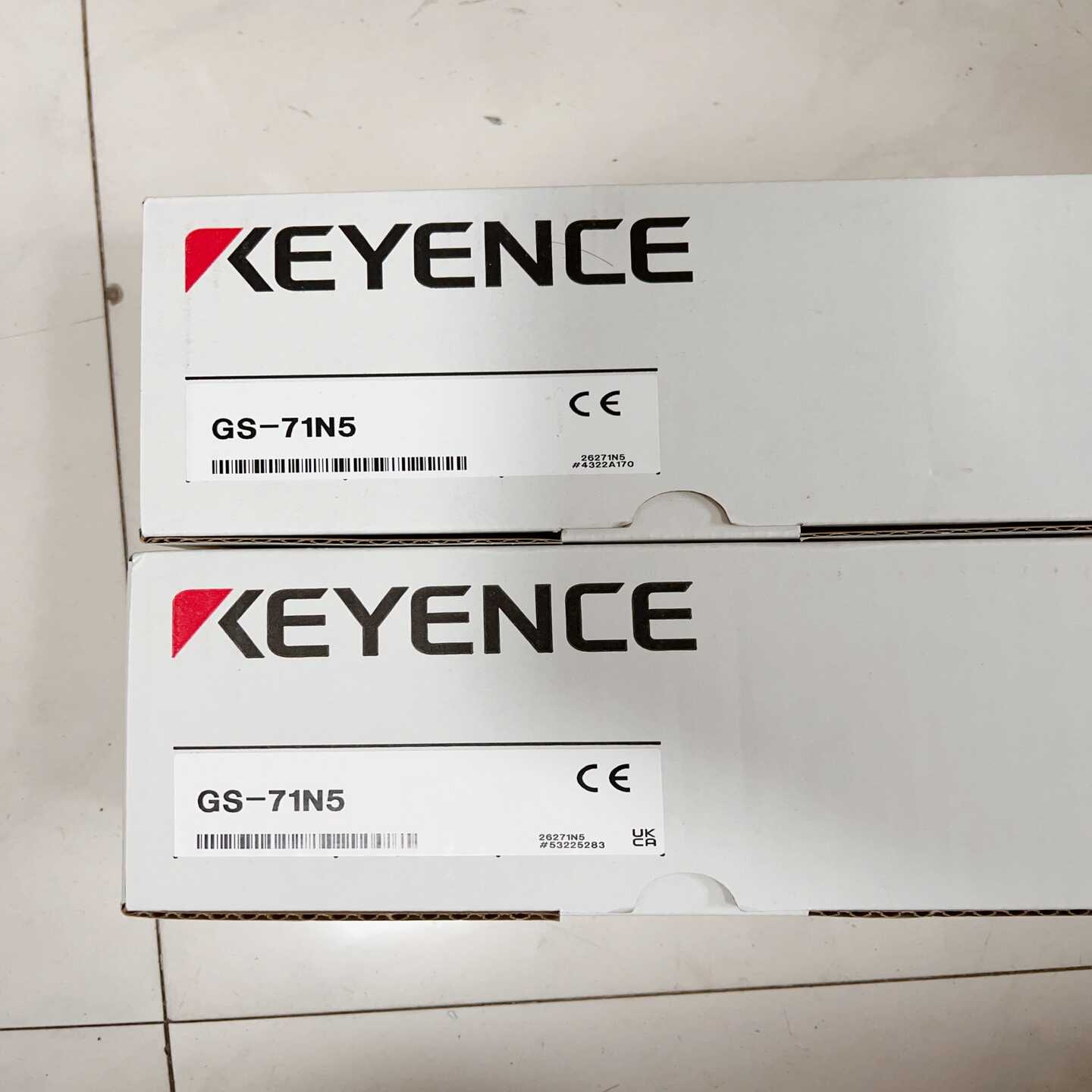 咨询-KEYENCE基恩士GS-71N5安全门开关电磁锁定标准