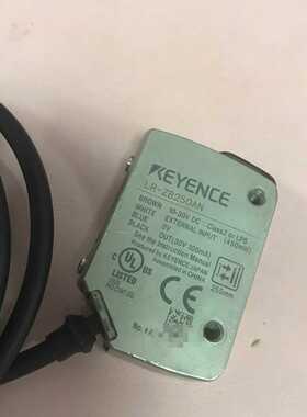 咨询-KEYENCE基恩士激光传感器LR-ZB250AN
