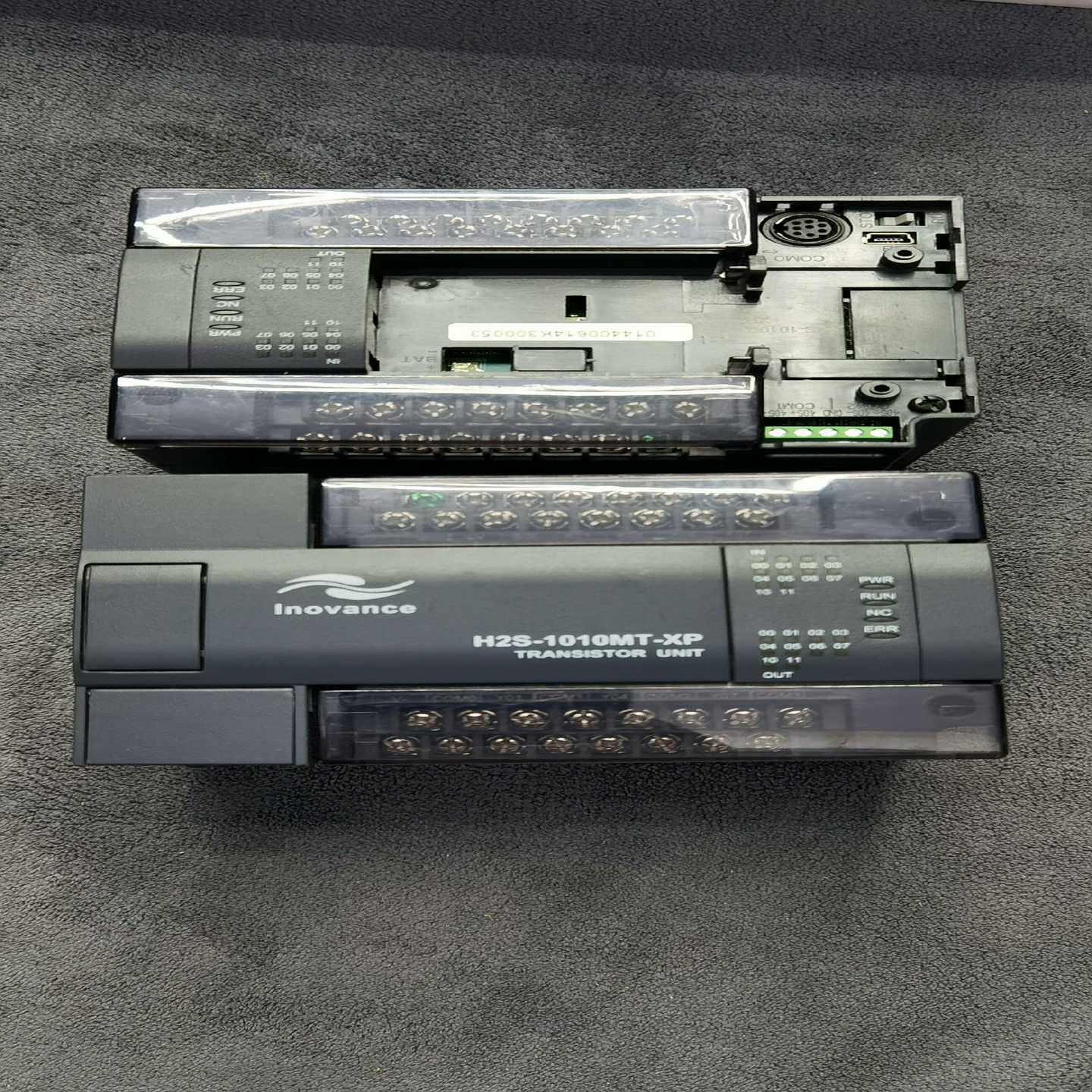 汇川H2S-1010MT-XP汇川PLC两件（一个少个盖询价