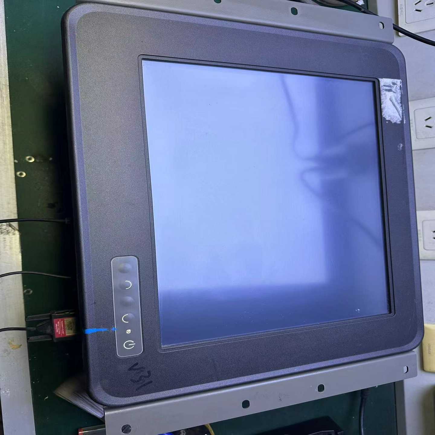 艾讯工控触摸一体机AXIOMTEK触摸屏P1153-841-询价