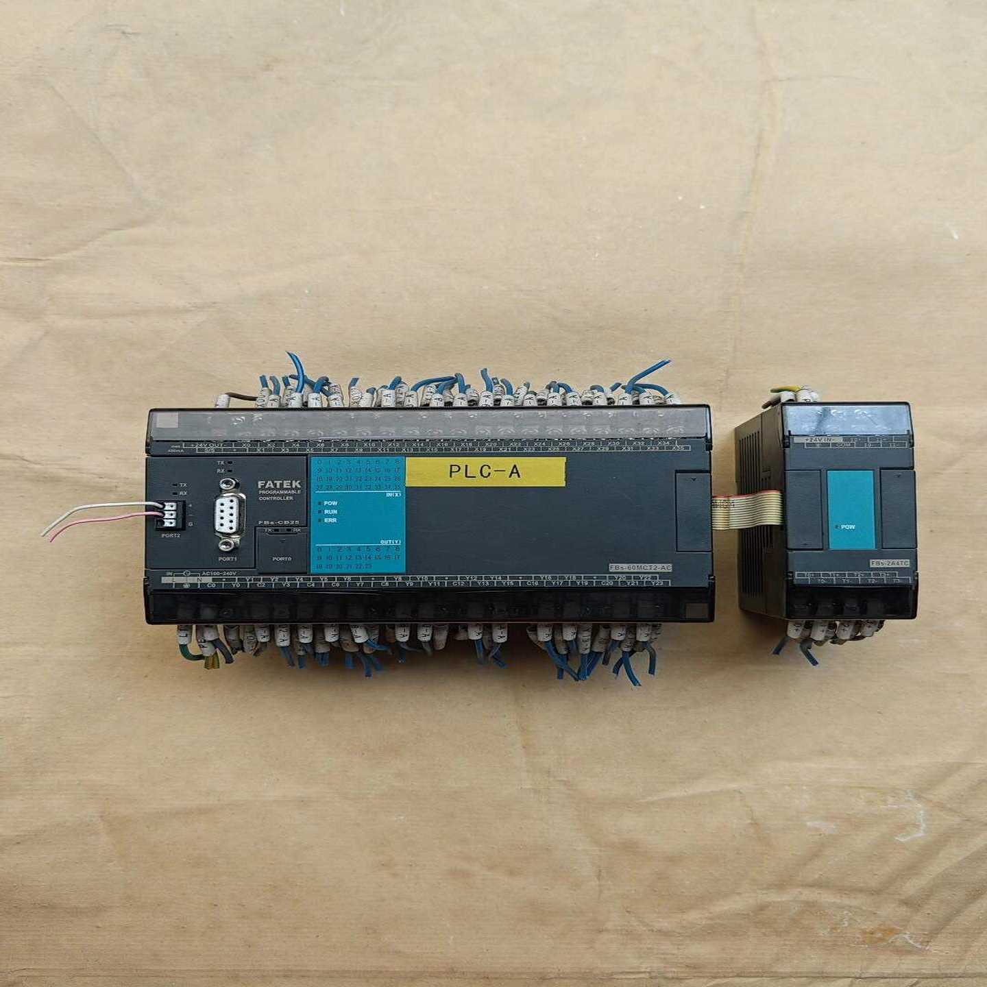 永宏plcFBS-60MCT2-ACFBS-2A4TC议价