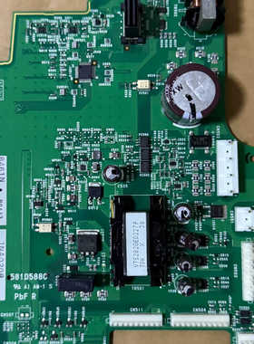 售前询价适用MHTA390NA1伺服驱动器主板驱动板581D58议价