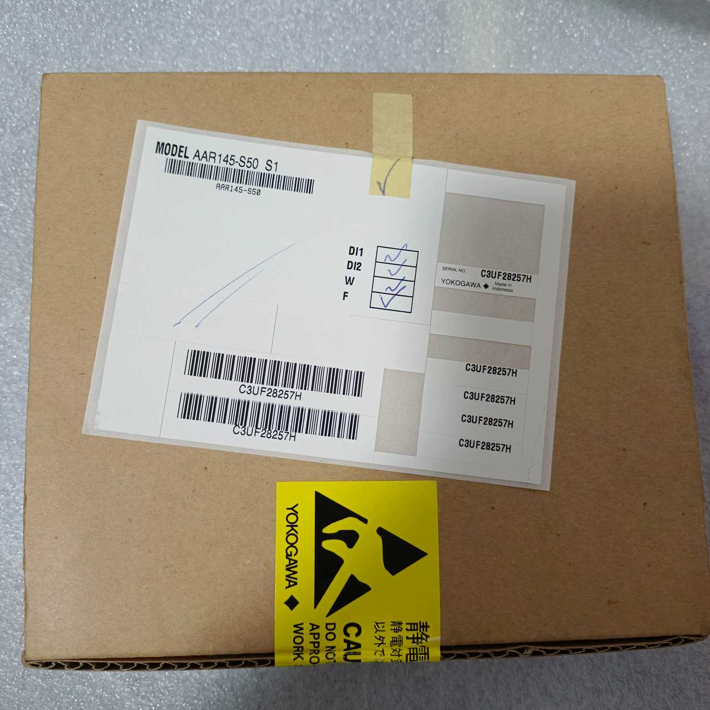 横河卡模块AAR145－S50AAT145－S50A询价