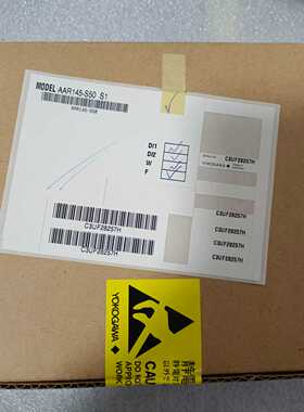 【议价】横河卡模块AAR145－S50AAT145－S50A适用