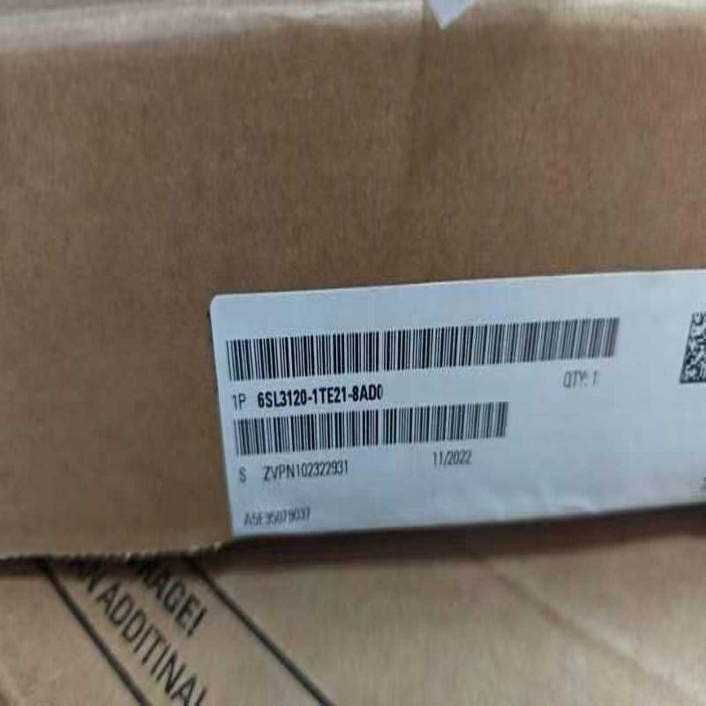 6SL3120-1ET21-8AD0询价