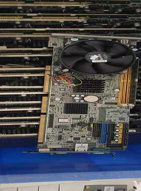 研华工控机主板PCA-6010VGPCA-6010送询价