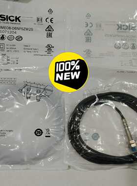 SICK西克IME08-06NPSZW2S光学传感器！工~询价
