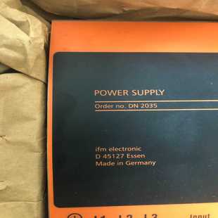 询价 易福门电源DN2035