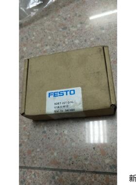 全新原装费斯托  547484 SDET-22T-D16-G14-U-M12 现货*议价商品