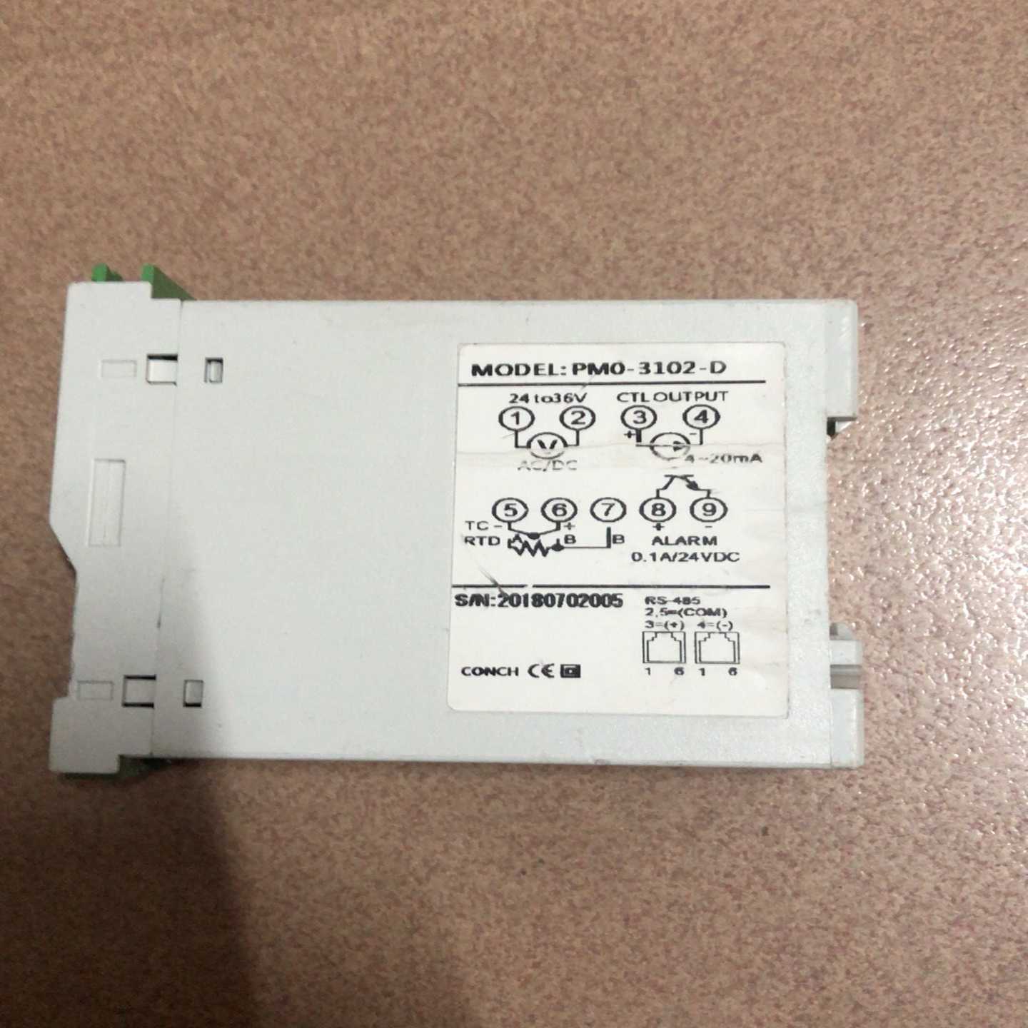 咨询-琦胜PMO－3102－D温控仪。成色如图。的联系我