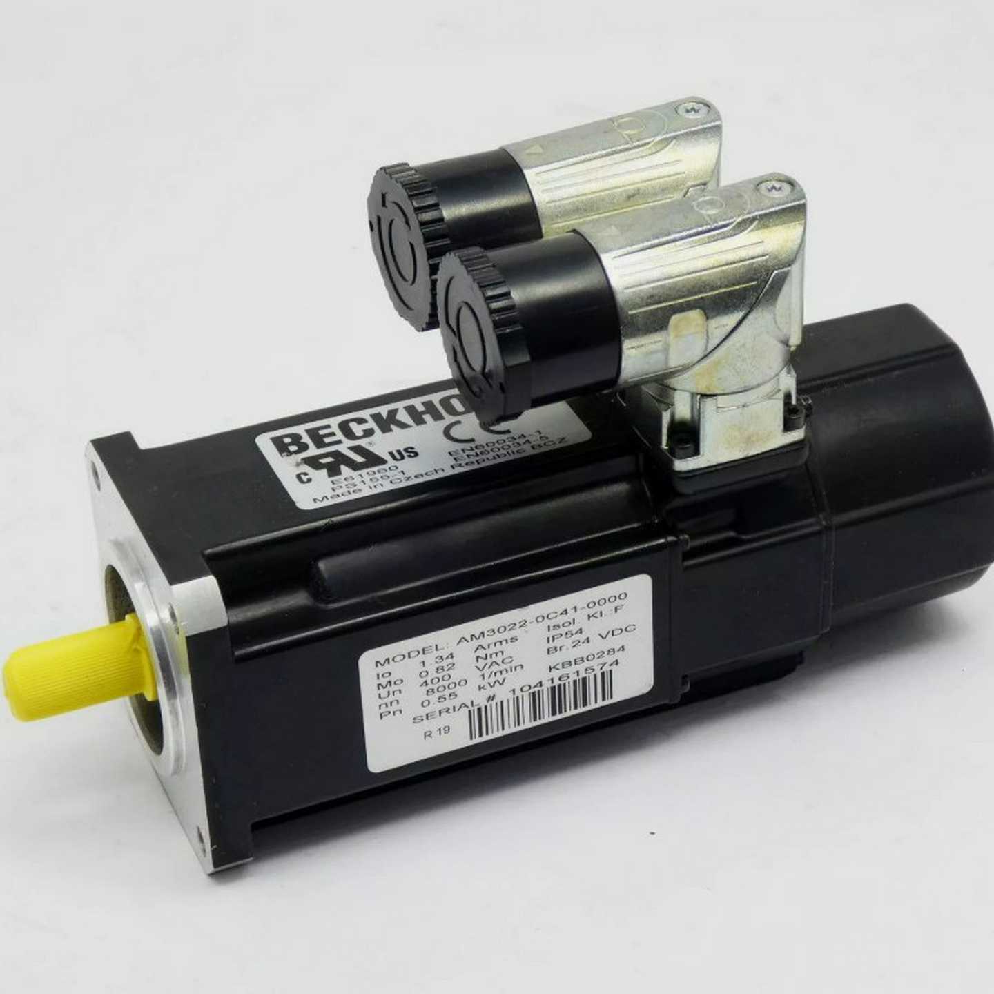 倍福AM3b065-0P40-0000AM3065-0P41-0000全新原装伺服电机议价