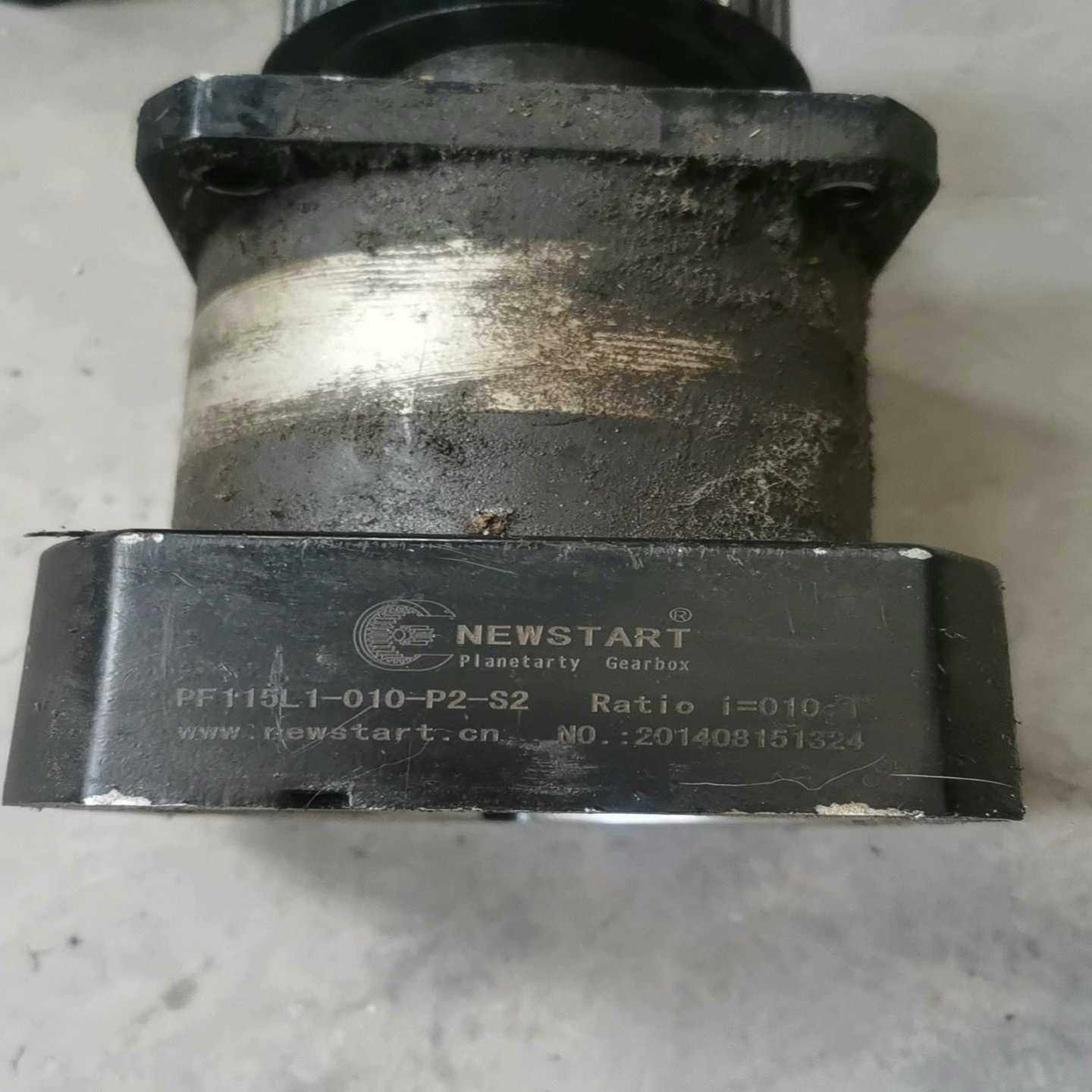 纽氏达特行星减速机PF115L1-010-P2-S2原