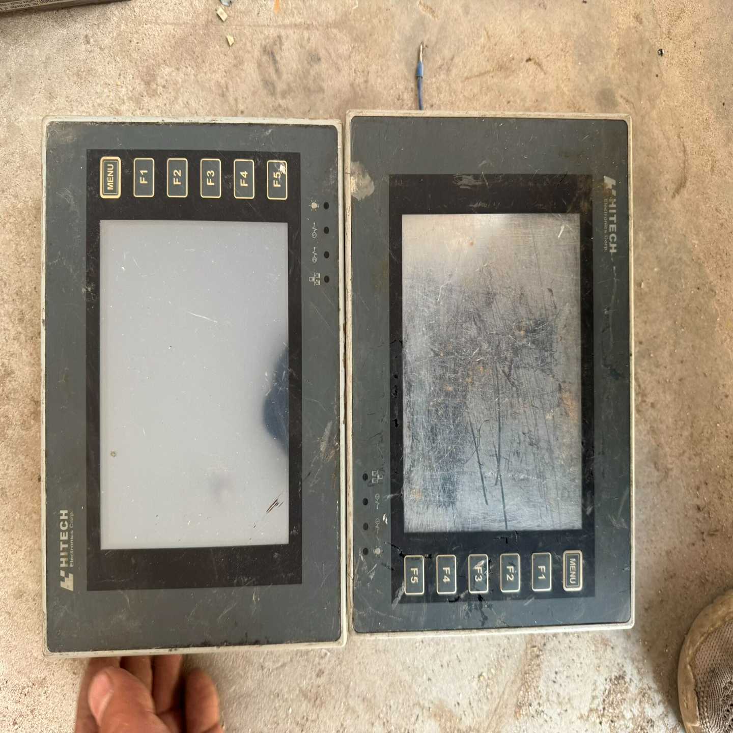 议价IV工业屏6620一拆机功能包好