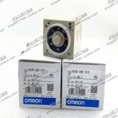 A8E 600 305 H3CR 308 315 300欧姆龙时间继电器现货正品 全新