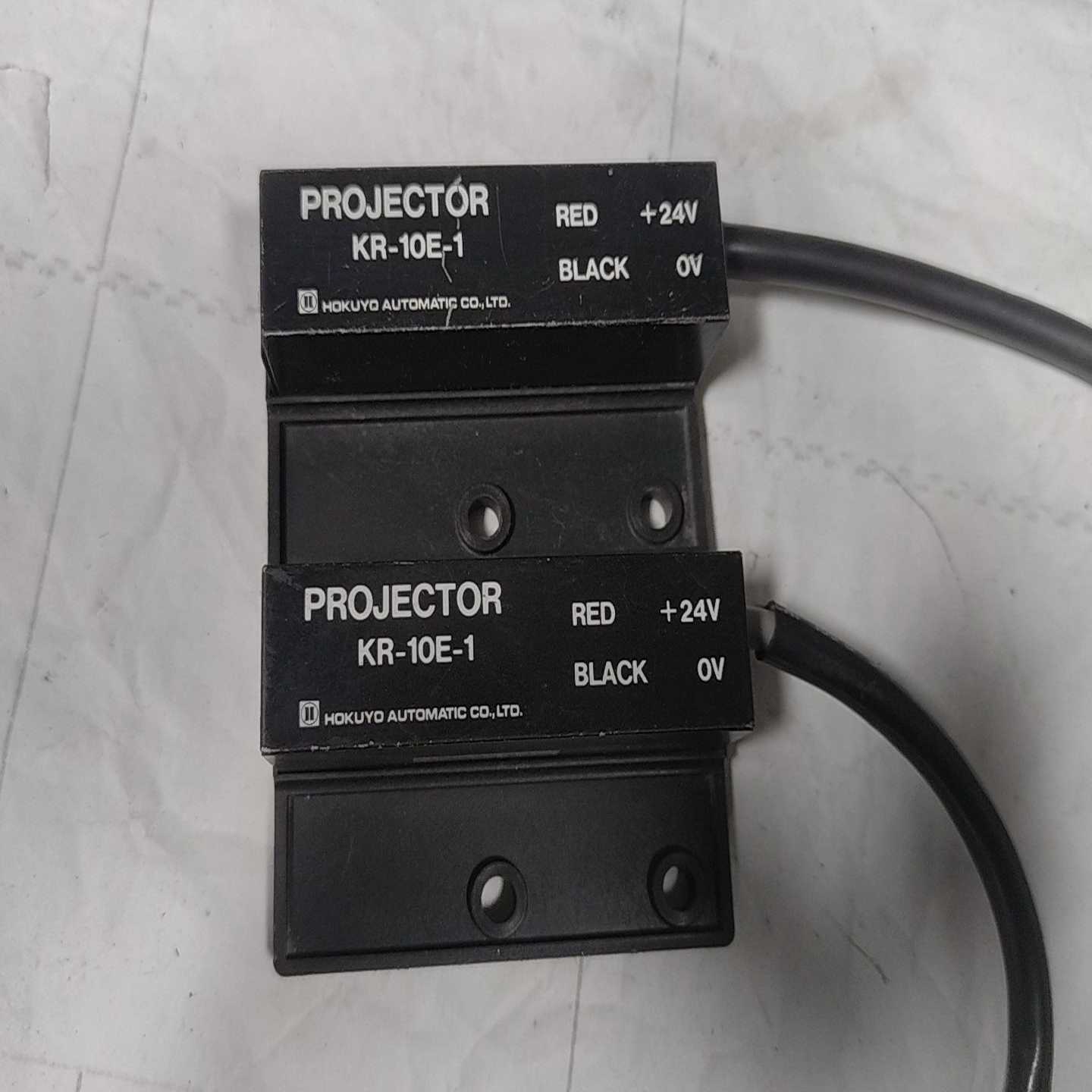 HOKUYO北阳KR-10E-1传感器，拆询价