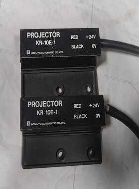 HOKUYO北阳KR-10E-1传感器，拆询价