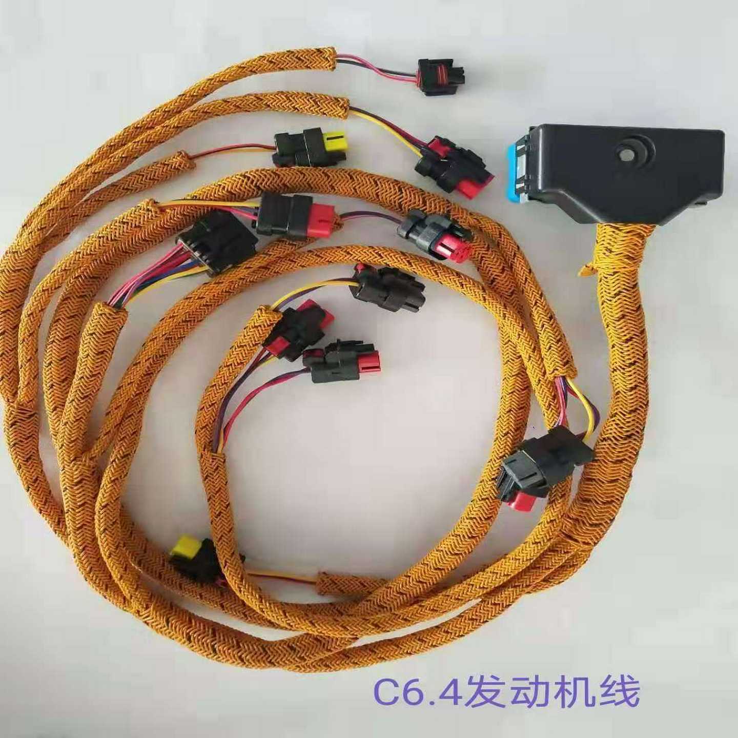 卡特320DC6.4发动机线束询价