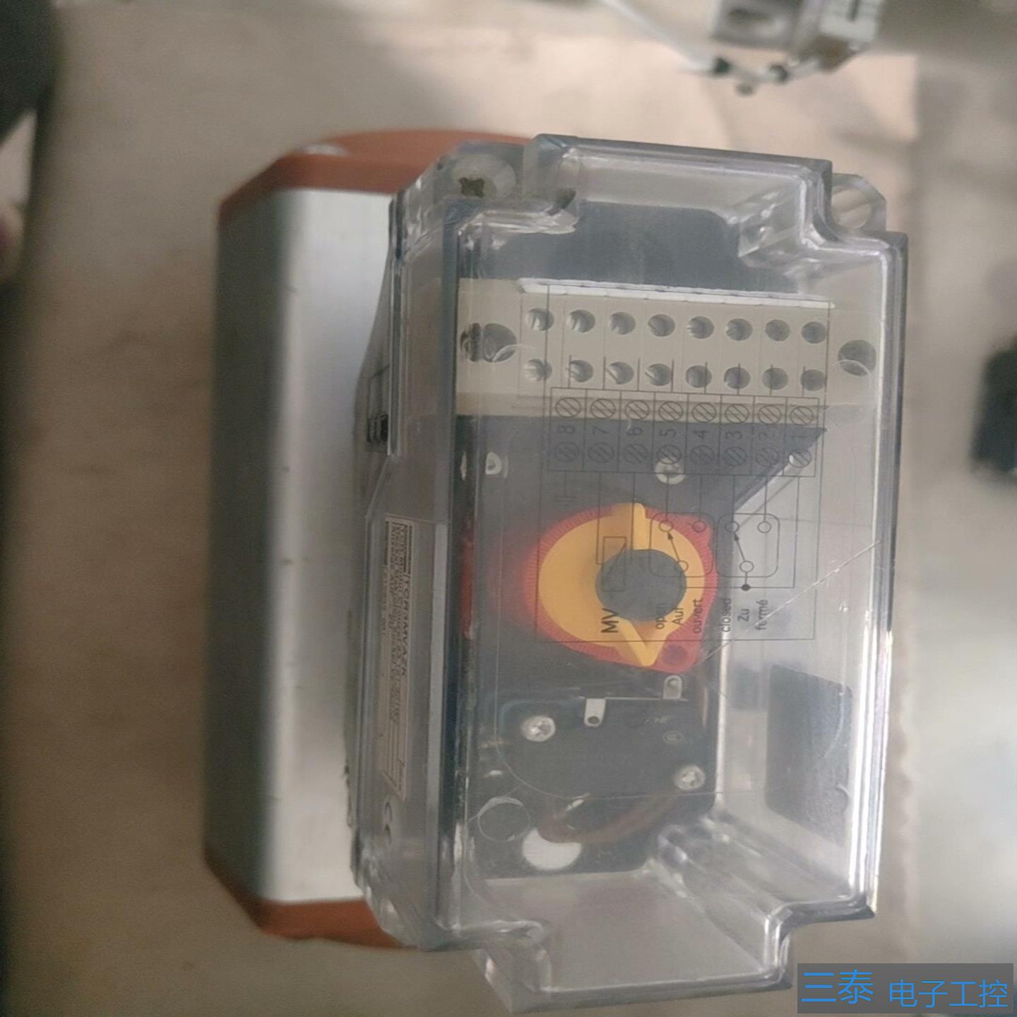 EA气动阀执行器D-32547 -ZK311007-ED62，议价