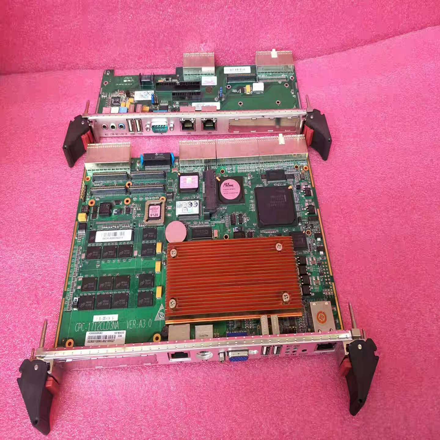 研祥CPC-1712CLD3NAVER:A3.0询价