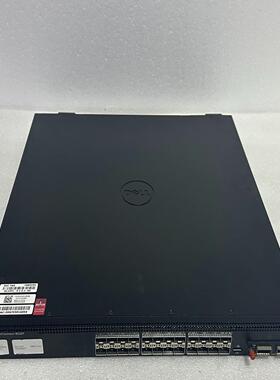 DELL 8132F 24口万兆光口 可扩展数据中心交换机