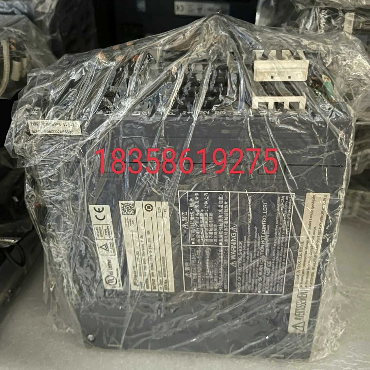 富士RYH152F5-VV2-ZC1，1500W驱动器，议价【博航商行】
