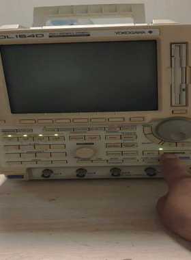 横河DL1540示波器DL15404通道150Mhz示【博航商行】