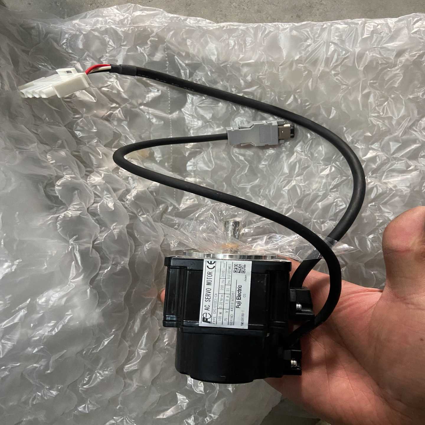 富士电机GYC101DC1-CA100W一台询价