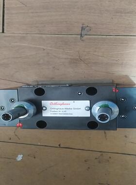 【请询价】Ortlinghaus液压阀PSV-NG16-230V-eL