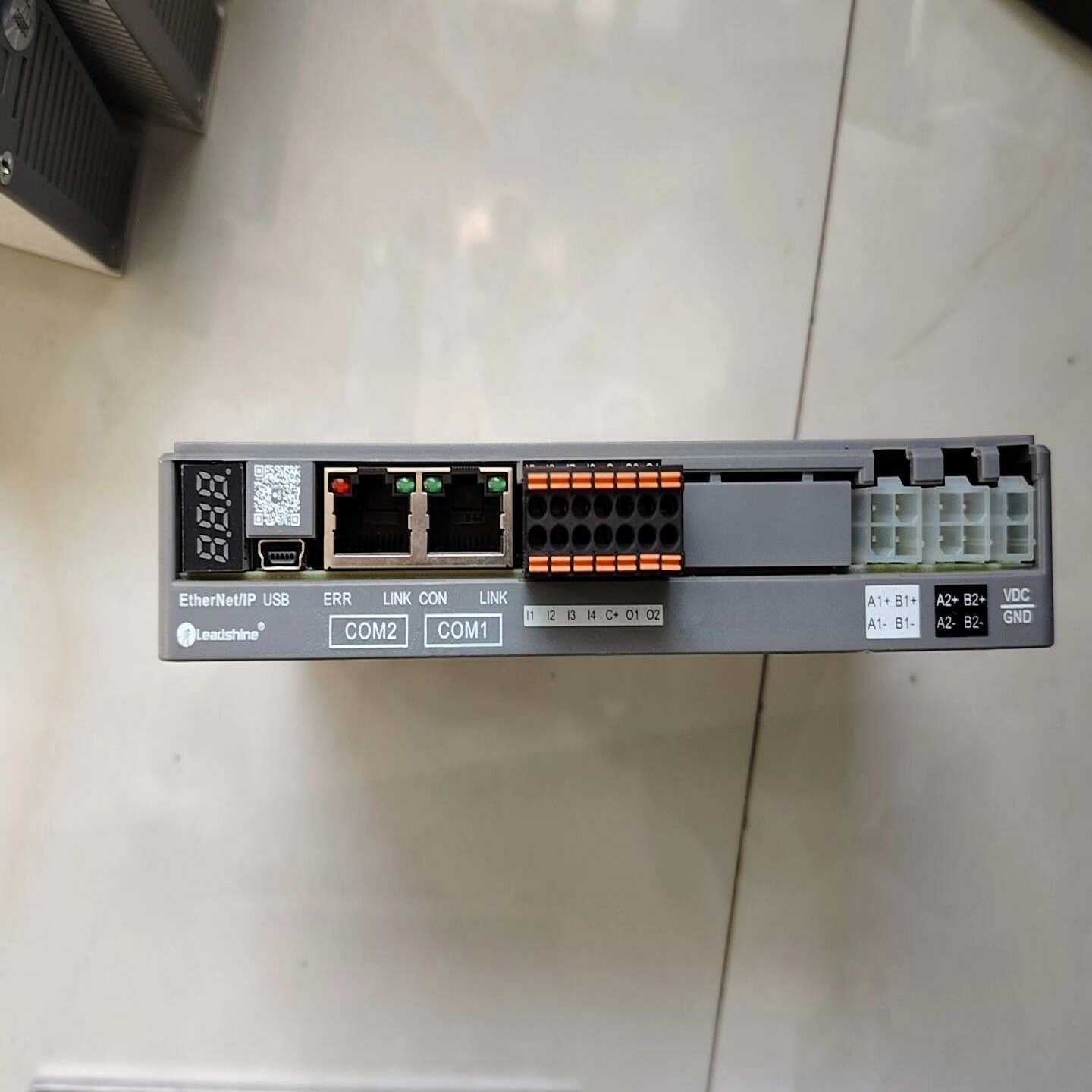 雷赛Leadshine驱动器，型号2DM3-EIP556，E--议价商品