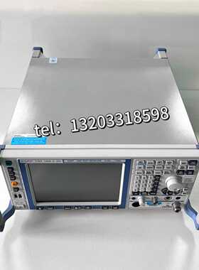 现货出售罗德与施瓦茨ESRP7EMI测试接收机成色很好，下图--