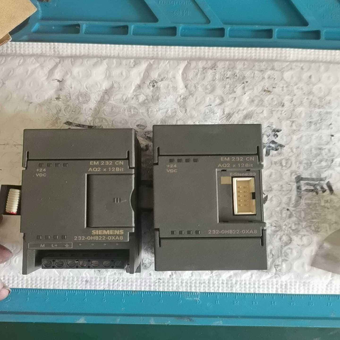 S7-200  模拟量输模块  EM232CN带拍前询价