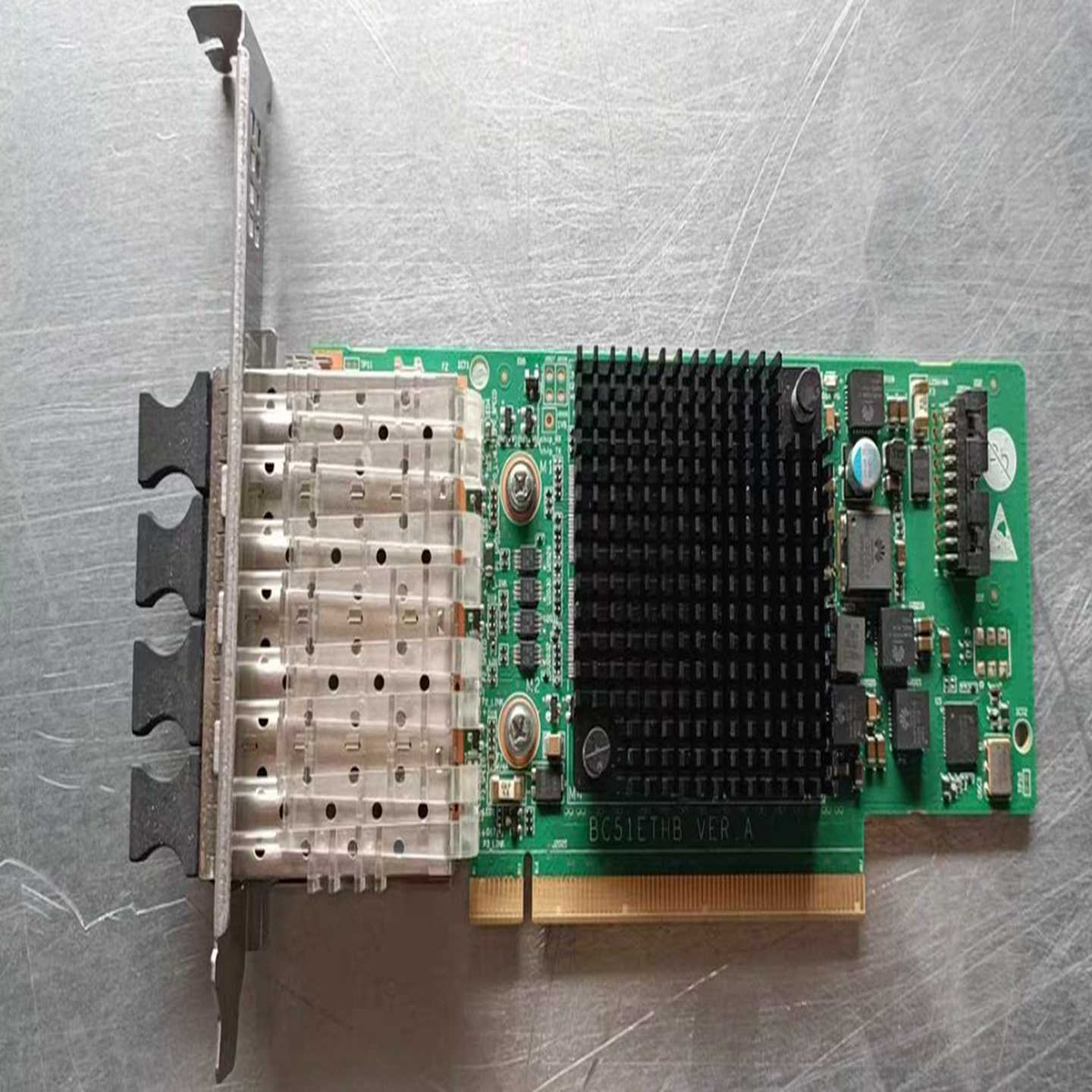 询价网卡华为SP570BC51ETHB25G4口网卡原