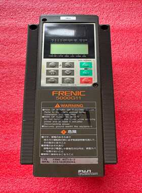 富士变频器5000G11FRN0.4G11S-2询价