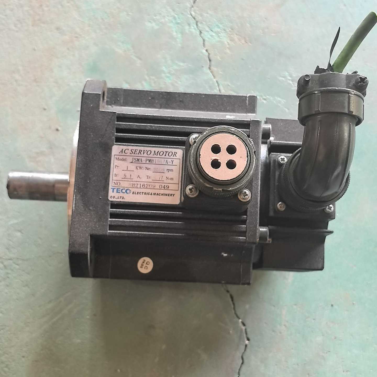 东私服电机JSMA-PMB10A7A-Y1KW