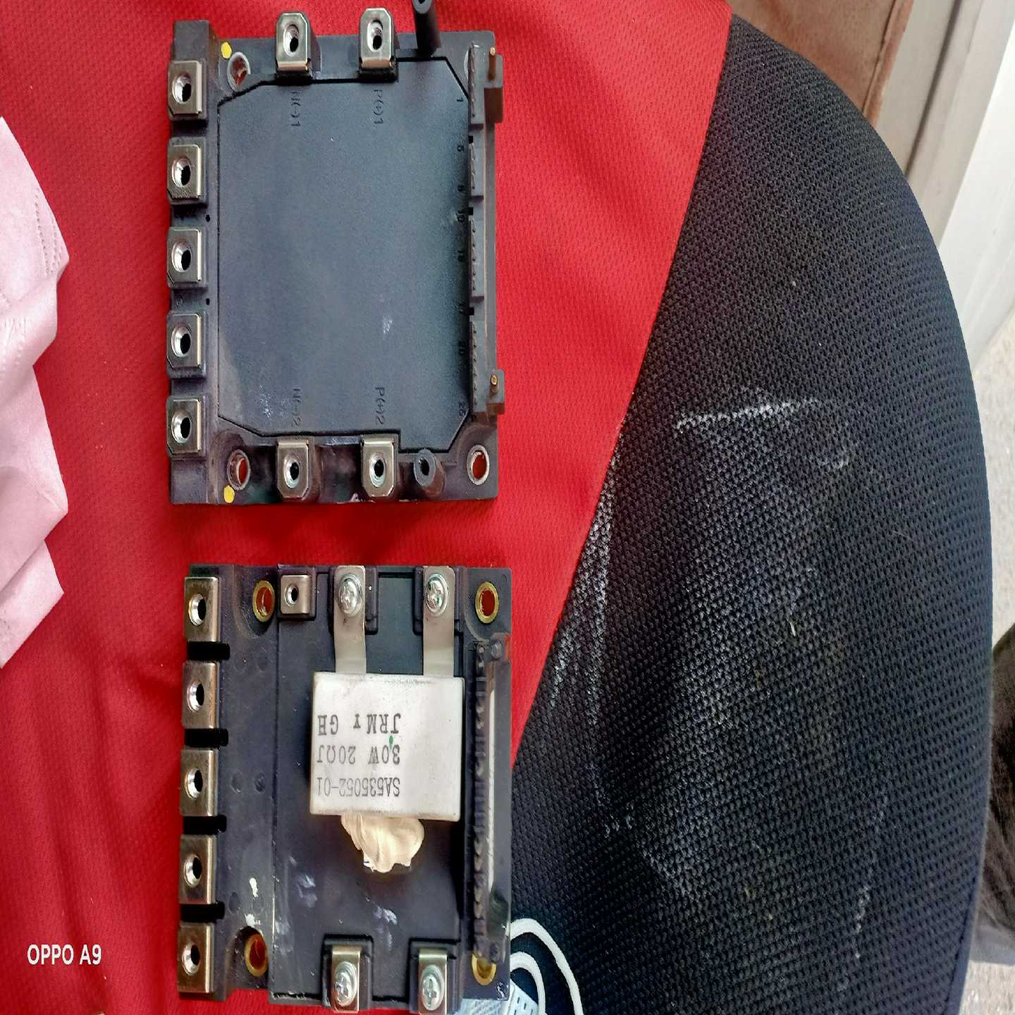 富士6MBP50RS120，PVC75A-16，一套成色几乎询价