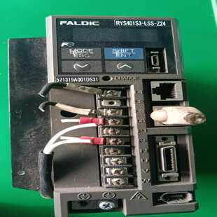 件 询价 Z24伺服驱动 LSS 富士RYS401S3