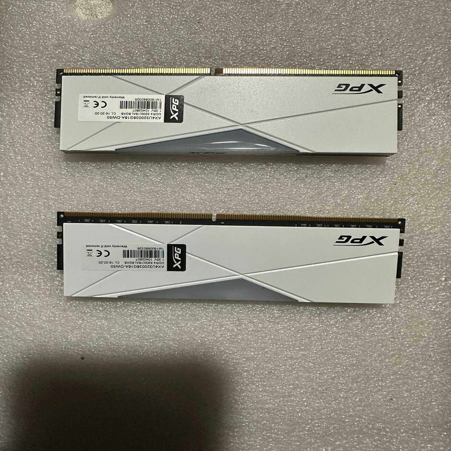 咨询-威刚（ADATA）XPG龙耀D50DDR43200