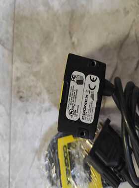 DM152X，康耐视COGNEX读码器，实物拍摄--议价商品